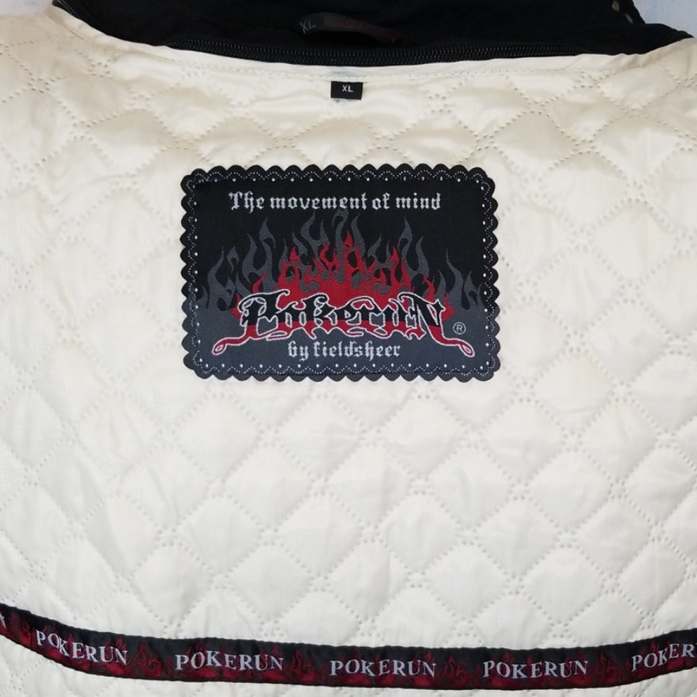 Fieldsheer Motorcycle Riding Jacket - Picture 7 of 8